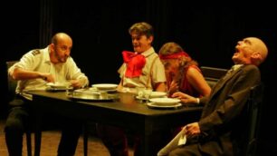 “L’uomo, la bestia e la virtù”:Pirandello al teatro Manzoni