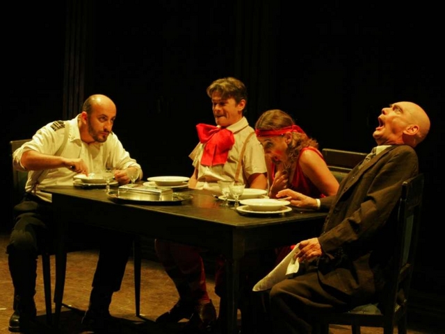 “L’uomo, la bestia e la virtù”:Pirandello al teatro Manzoni