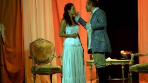 Rumors, la saga dell’apparireCompagnia Tam tam al San Carlo