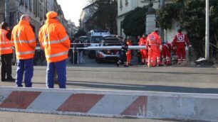 Monza, cantiere in via BergamoChiude il passaggio a livello