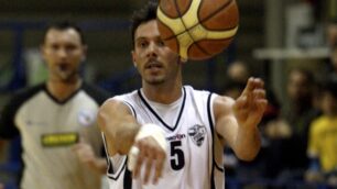 Basket, Manuel Tosetti a DesioFirma dopo l’infortunio a Marinò