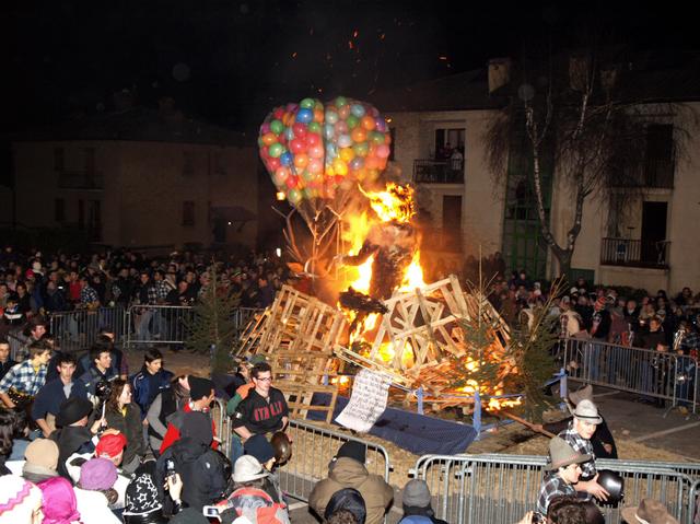 Ardesio, arriva il Carnevale