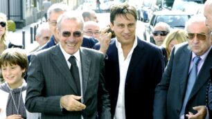 Desio, casa di riposo nel mirinoPonzoni e Perri volevano negozi