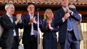 «Ha deciso tutti i nomi del Pdl»Cesano, l’ex sindaco su Ponzoni