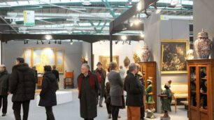 Gli appuntamenti di domenica 20C’è Bergamo Antiquaria alla Fiera