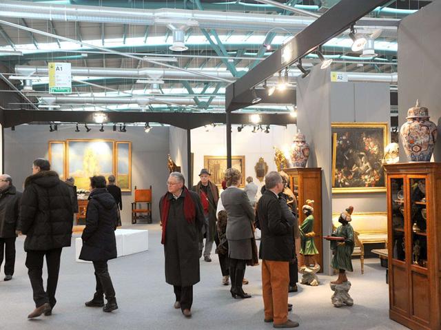 Gli appuntamenti di domenica 20C’è Bergamo Antiquaria alla Fiera