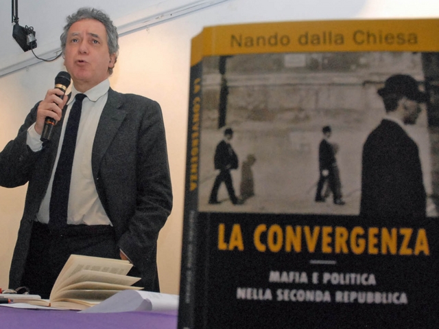 Nando Dalla Chiesa, col suo libro,apre il mese desiano della legalità
