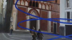 Un sguardo galiziano sulla cittàA Monza ”Interior” di Lino Lago