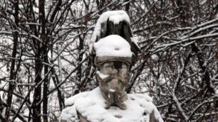 Meteo, da giovedì seraarriva la neve in Brianza