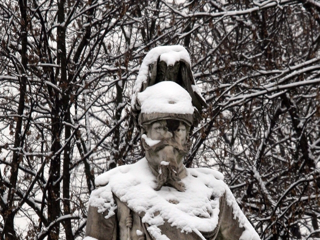 Meteo, da giovedì seraarriva la neve in Brianza
