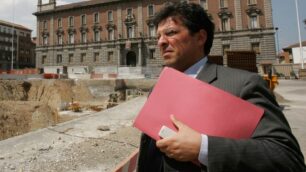Monza: Mangone si dimetteLa giunta perde un pezzo