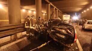 Maxitamponamento di VimercateSi cercano ancora le responsabilità