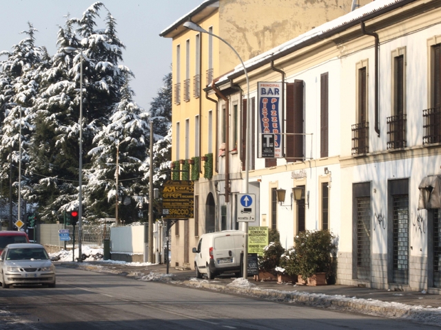 Concorezzo, ladri al bar PrincipalFurto in casa, ferito il titolare