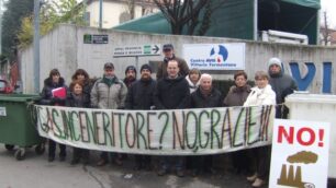 Limbiate, progetto gassificatoreRegione convoca Arpa e Provincia