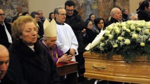 Mamma di Tettamanzi, ai funeralici sono Scola e il ministro Ornaghi