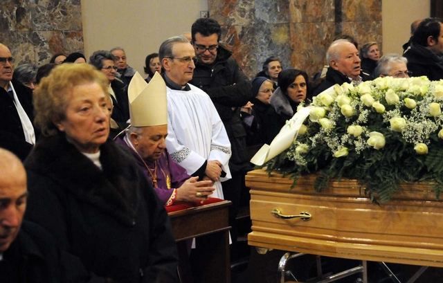 Mamma di Tettamanzi, ai funeralici sono Scola e il ministro Ornaghi