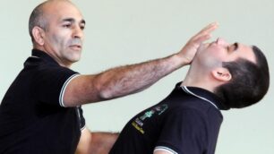 Corsi di autodifesa per i ghisaA Carnate scuola di Krav maga