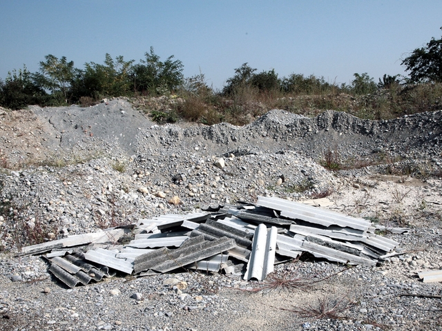 Desio, città di discariche abusiveBonifica, 26 procedimenti in corso