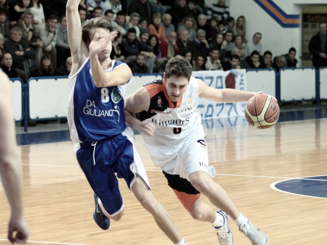 Basket, Rimadesio riparte beneUn minuto perfetto a Savigliano