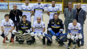 Ufficiale: il Seregno Hockeysi ritira dal campionato di A1
