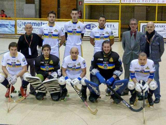 Ufficiale: il Seregno Hockeysi ritira dal campionato di A1