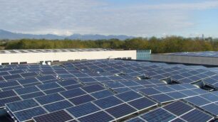 Un atlante del fotovoltaicoper la Brianza dei record