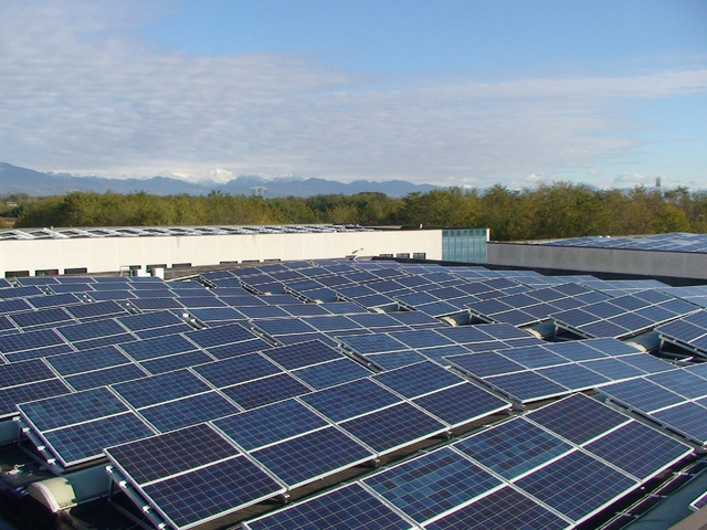 Un atlante del fotovoltaicoper la Brianza dei record
