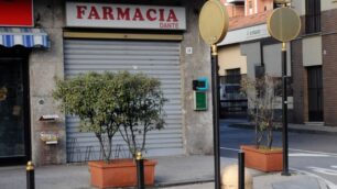 Meda, rapinata la farmacia DanteÈ la terza volta in due mesi