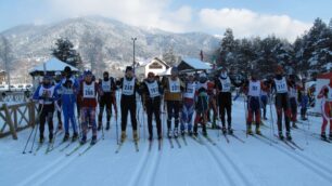 Criterium della Brianza di sci
Ttb secondo fra i team numerosi