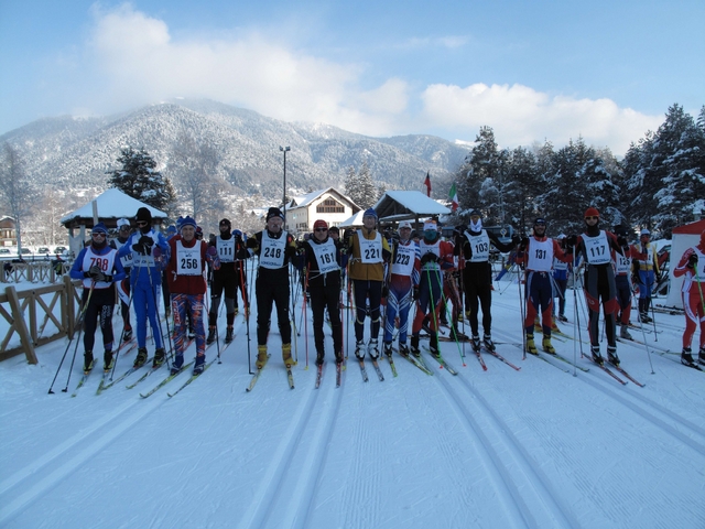 Criterium della Brianza di sci
Ttb secondo fra i team numerosi