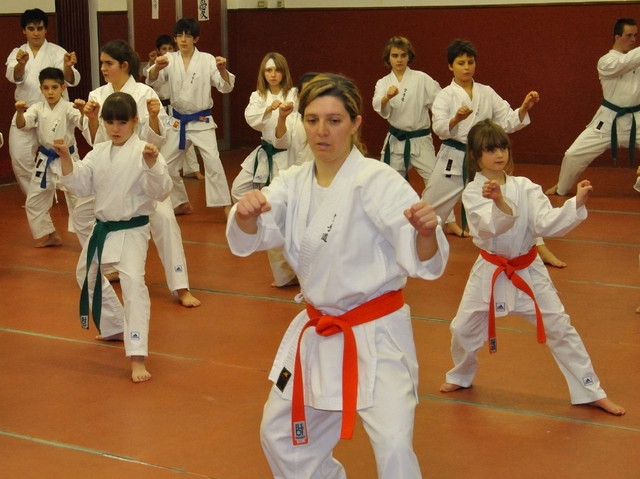 A Bovisio come in Oriente
Con la 24 ore di Kangeiko