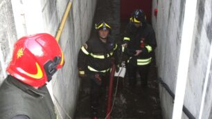 Monza, classi al gelo e allagamentoStudenti del Mapelli vanno a casa