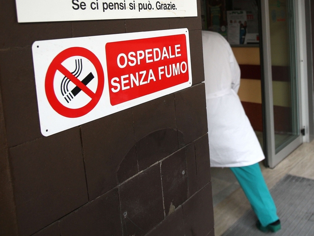 Medici no smokingal San Gerardo