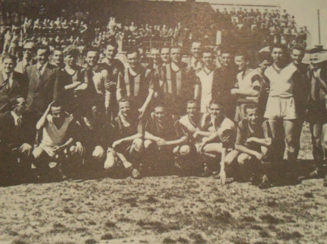 Calcio, ricordi l’Aurora Desio?Un blog per raccontare i 90 anni