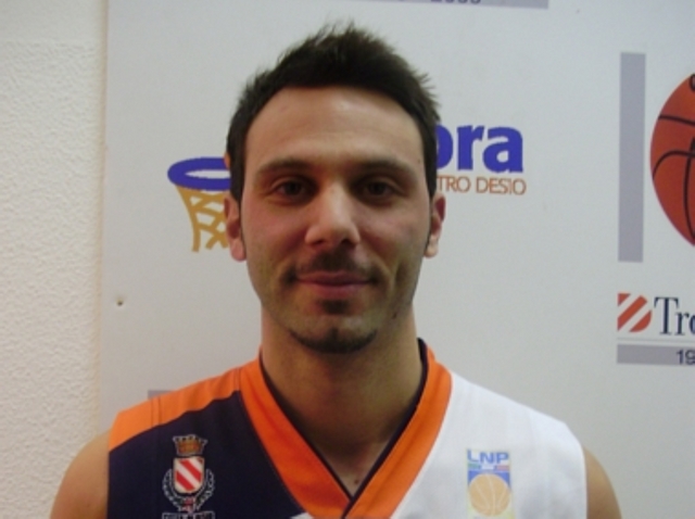 Basket, Rimadesio parte maleCol Pisogne primo ko casalingo