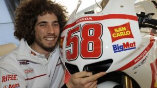 Calcio, «Memorial Sic» a MuggiòTutti in campo per Simoncelli