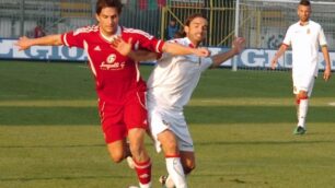 Calcio, nel derby delle polemicheil Monza rifila tre gol alla Tritium