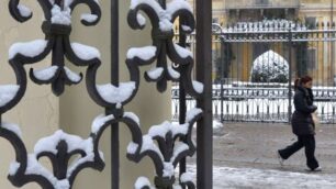 Arcore, senza casa sotto il geloLo accoglie il parroco di Bernate