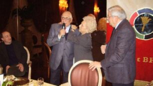 Cento anni della Capanna Monza
Per lei una serata al Panathlon