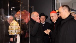 Mostra di oggetti preziosi e annulloper ricordare Pio XI, papa brianzolo