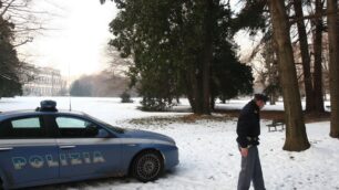 Monza, colpito da un proiettilementre fa jogging in Villa Reale