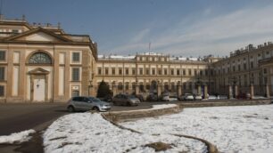 Villa Reale di Monza:comincia il restauro