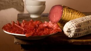 In carcere per bresaola e salamiArrestato il ladro buongustaio