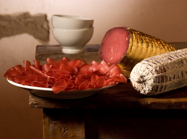 In carcere per bresaola e salamiArrestato il ladro buongustaio