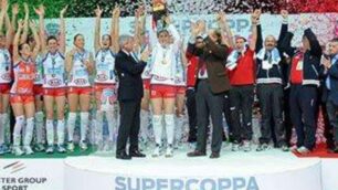 Bergamo vince la SupercoppaVolley, che battaglia al PalaIper