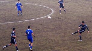 Il Seregno torna in campo
Ma lo fa nel modo peggiore