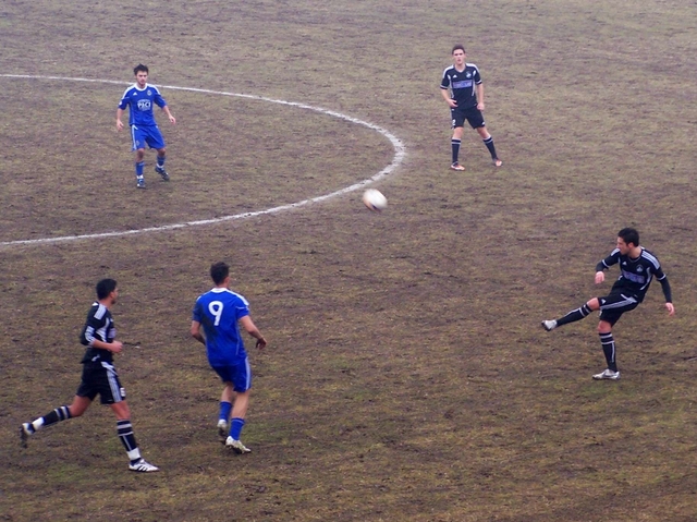 Il Seregno torna in campo
Ma lo fa nel modo peggiore