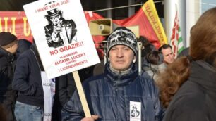 Scattano gli scioperi all’AlcatelLa prima protesta a Vimercate