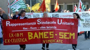 Vimercate e la crisi dell’hi-techC’è un compratore per la Sem