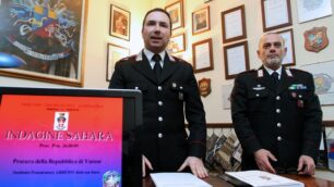 Limbiate, super traffico di drogaBanda sgominata dai carabinieri